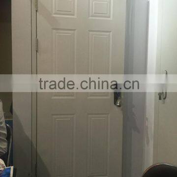 Smarda American Steel Door Without Glass