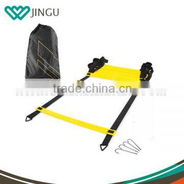 Agility Ladder Agility Training Ladder Speed Flat Rung with Carrying Bag