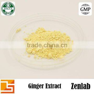 100% natural gingerol ginger powder price