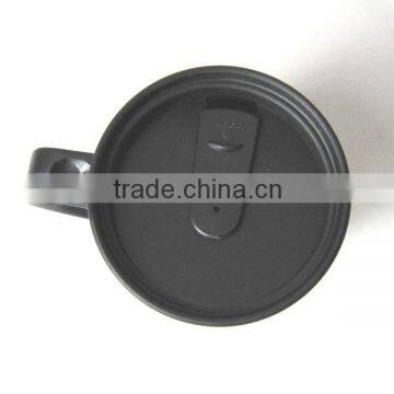 500ml Double Wall Stainless Steel Tankards With Plasitc Inner & Handle