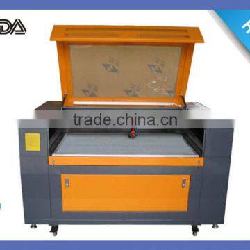 100w machine laser cutting plexiglass 1512