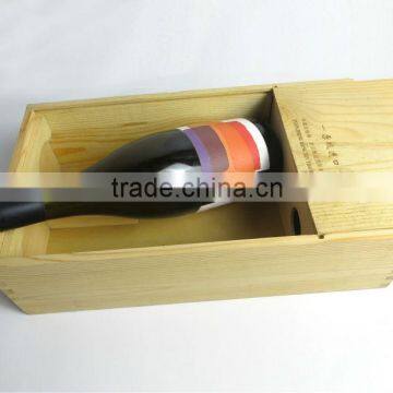 Guangzhou Personalized Custom Wood Boxes Packing/Chinese Traditional Wine Box/High Quality New Year Wine Gift Box