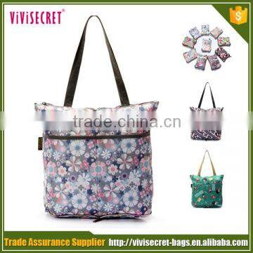 High Quality Name Brand Shopping Bags Foldable Designer Shopping Bags photo-4