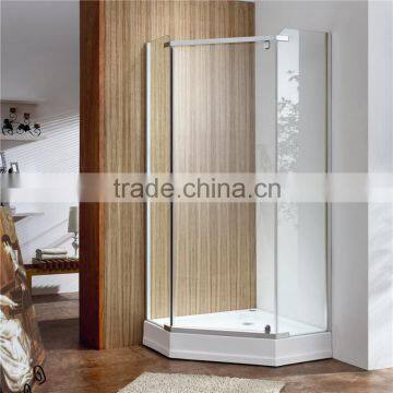 Diamond shape bathroom shower enclosures /shower room