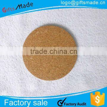 Promotion Competitive Cheap Price Cork Blank Tile Coaster photo-5