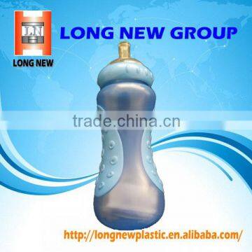 Customized baby milk bottled plastic mould design