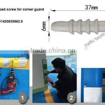 Hot Selling Patented Corner Guard Wall Protection for Parking Lot photo-2