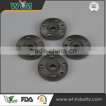 High Presicion Aluminium CNC Machining Parts for Laser Head Parts photo-3