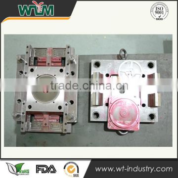 Plastic IC Package Bracket Injection Mold For Medical Device