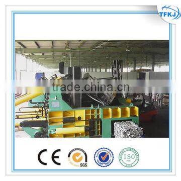 New design hydraulic waste metal cars scrap compress machine(CE ISO)