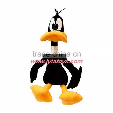 Plush Daffy Duck