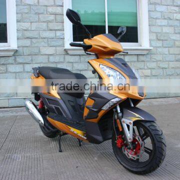 50CC 150CC EPA Patent Design Hot Sale Petrol Scooter photo-4