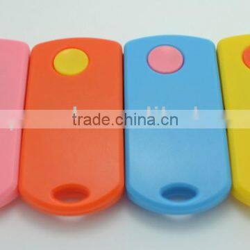 2014 new Colorful bluetooth variety remote shutter control for Iphone android mobile phone