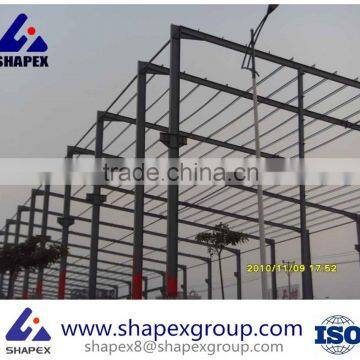 Light Steel Structure Workshop photo-2