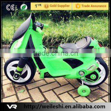 2016 high quality children toys electric kids motorcycle kids motorbike