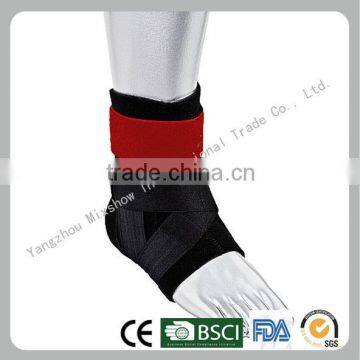 compression ankle sleeve