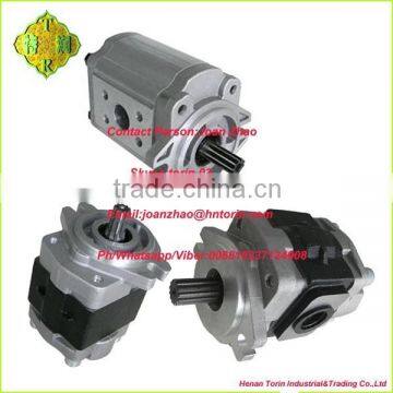 143F7-10011 TCM Double Gears Pump,Hydraulic Pump Forklift FD45-50T9 photo-4