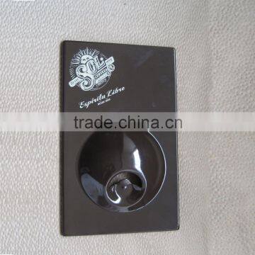 Customized magnet metal promotional gift botter opener