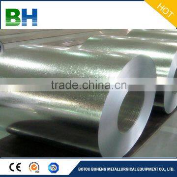 Continuous zinc coating galvanized steel sheets/coils/strips supplier