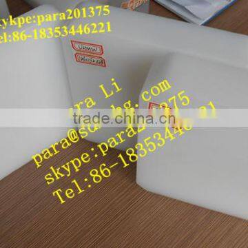 Latest 2014 wholesale china high density for flat HDPE sheet