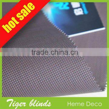 Home Decoration Window Sunscreen Fabric photo-6