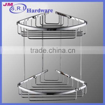 2015 New Design Good Quality Bath Towel Holder Metal Basket photo-2