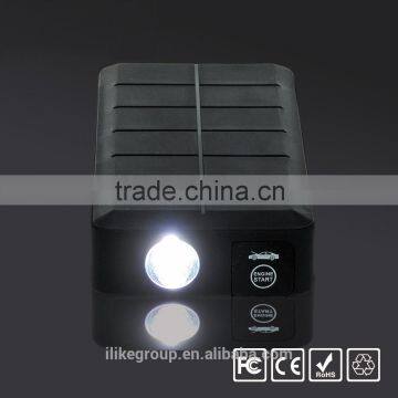 12000mAh Car Emergency Jump Starter photo-2