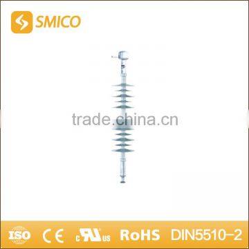 SMICO Goods In Stock 36KV High Voltage Electrical Insulators For Electrical Fencing