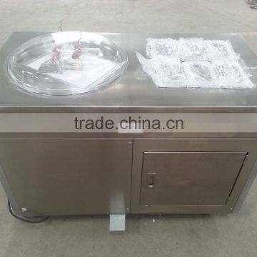 Thai Ice Rolled Ice Cream Machine ul photo-5