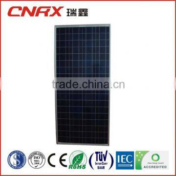 Made by China Yueqing Manufacturers 280w Tuv Poly Silicon Crystalline Solar Panel photo-2