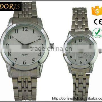 classic charm man wrist watches for couple