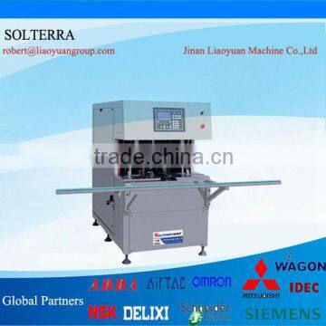 PVC Window Manufacturing Machine CNC Corner Cleaning Machine