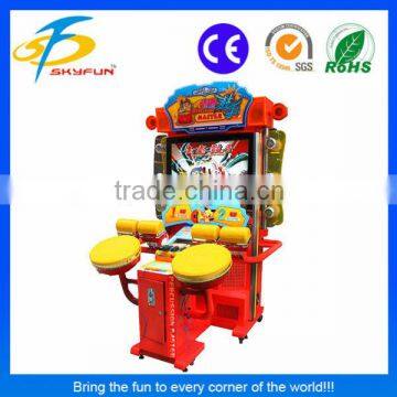 electronic music machine 32 inch Percussion Master indoor entertainment games