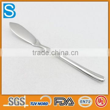 High quality customized design fish flatware