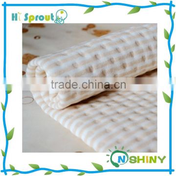 High quality washable super flexible cottton urine absorbent pad