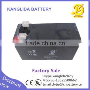 Sealed Type 1.3ah 12v Lead Acid Battery Deep Cycle China Maunfacturer photo-5