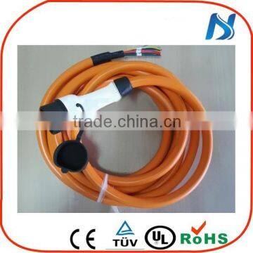 IEC 62196-2 Female Connector / Type 2 EV Charging Plug