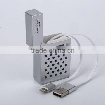 KAKUDOS Gift Mini Portable for IPhone Charge Usb Cable, for IPhone 7 Usb photo-2