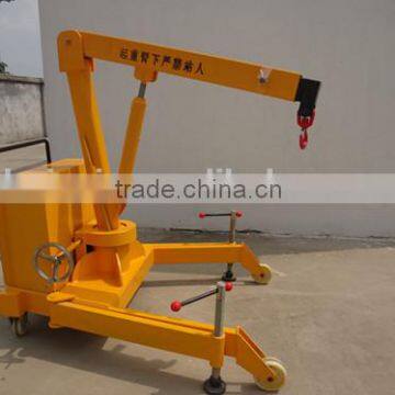 truck with crane 3 ton price