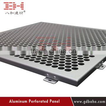 Building Metal Materials Aluminum Perforated Metal Sheet photo-4