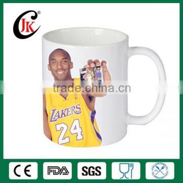 hot sale ceramic promotional mug cup