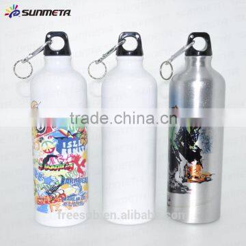 Sublimation Aluminum Hot Sport Water Bottles 750ML (LH-04) photo-3
