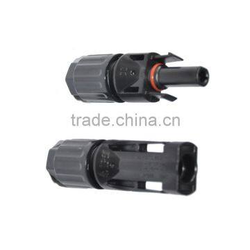 10 mm solar cable plug high quality MC4 compatible SC-C4C connector