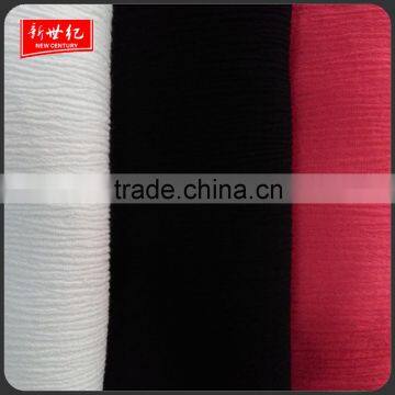Rayon crepe fabric from china manufacture
