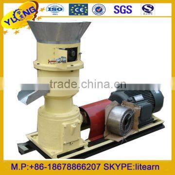 100kg/h small wood briquette machine (CE)