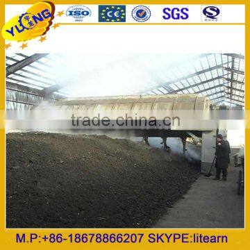 organic fertilizer ferment upender:240cbm/day