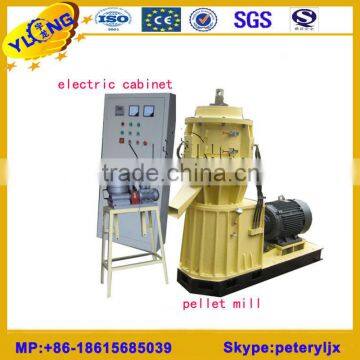 wood pellet mill / alfalfa pellet mill CE&ISO