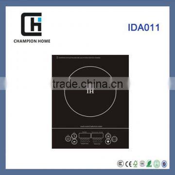 Signle burner low price induction cooker
