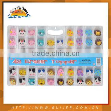 Hot Sale Professional Puzzle Eraser,Rubber Eraser,Pencil Eraser