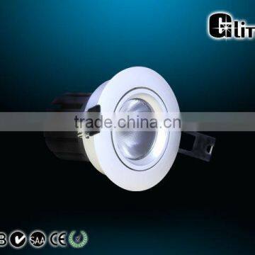 SAA Adjustable Sharp COB Celling dowmlight